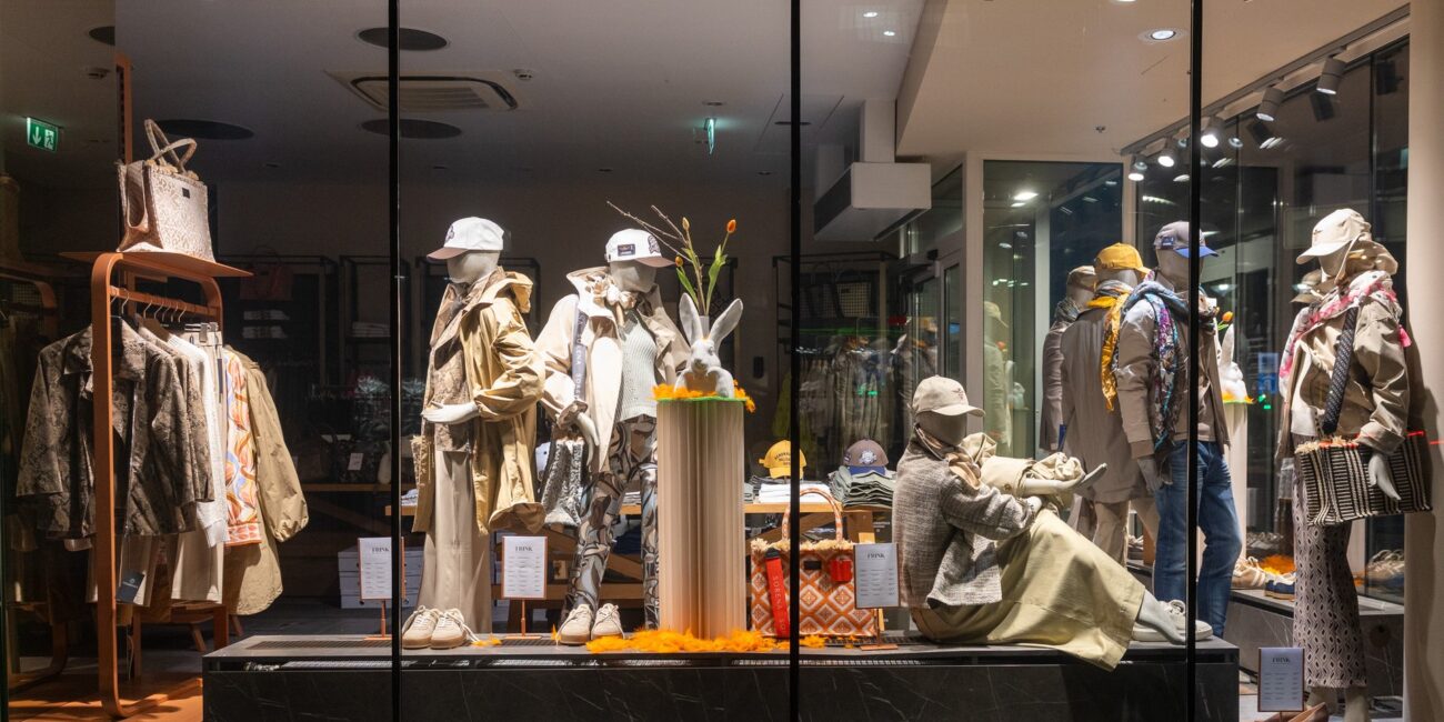 Frink Mode Damenmode Kollektion Klagenfurt