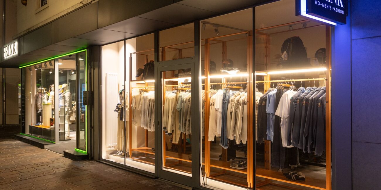 Frink Mode Herrenmode Geschaeft Klagenfurt