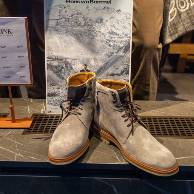 Frink Mode Herrenmode Schuhe Klagenfurt