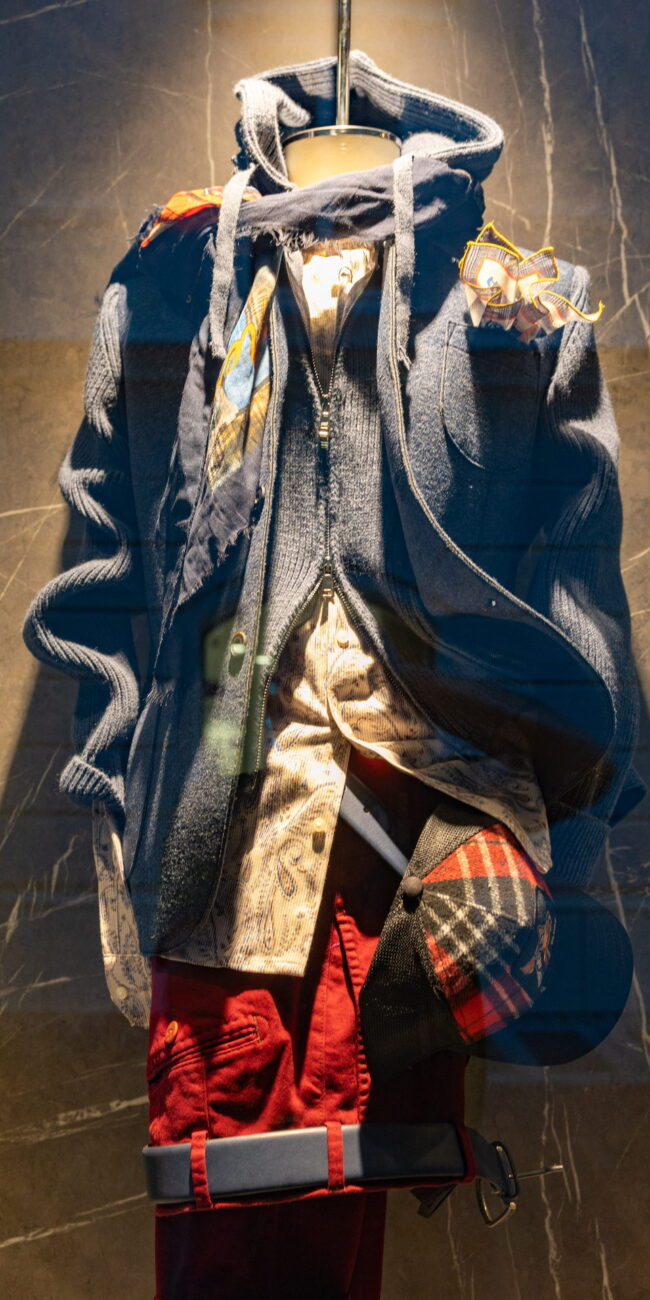 Frink Mode Herrenmode Strickjacke Klagenfurt
